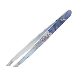 Pinça de Depilar Marble