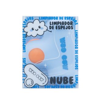 Escova Limpa Espelhos Nuvem
