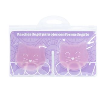 Parches de Gel Gatinhos