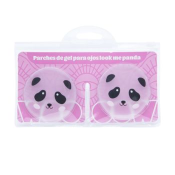 Parches de Gel Panda para Olhos