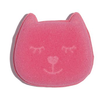 Esponja de Banho Pink Love