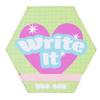 Bloco de Notas Write It