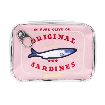 Nécessaire Sardinhas em Lata