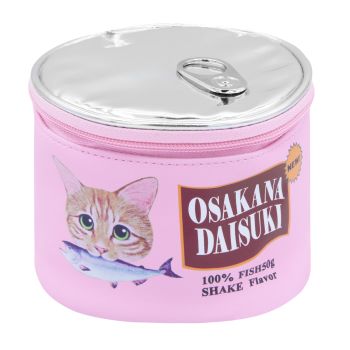 Nécessaire Comidinha de Gato