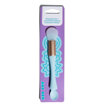 Espátula + Colher para máscaras