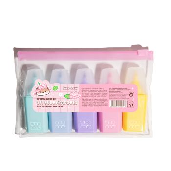 Conjunto de Marcadores Spring Blossom