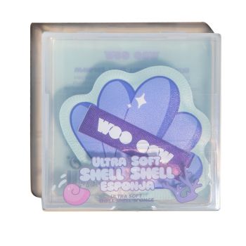 Esponja de maquilhagem Ultra Soft