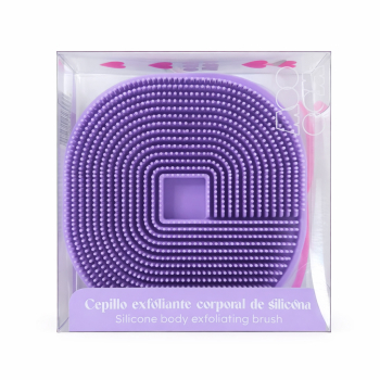 Escova Esfoliante Corporal de Silicone Grape Soda Escova Esfoliante Corporal de Silicone Grape Soda