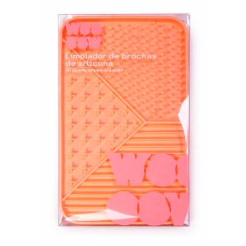 Limpador de Pincéis de Silicone Charcoal
