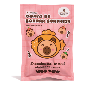 Borracha Capivara Borrachas Surpresa