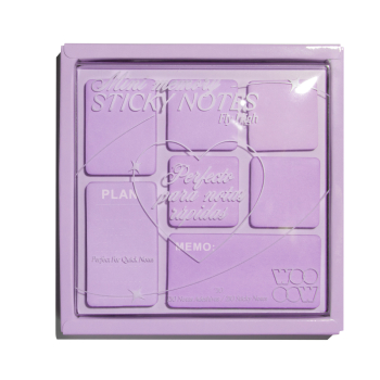 Mini Memory Sticky Notes