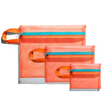 Set de 3 sacos de viagem