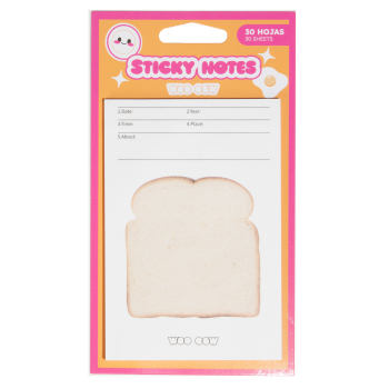 Sticky Notes 30 Notas Adesivas