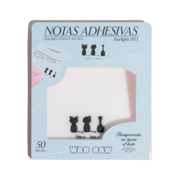 Notas Adesivas Starlight
