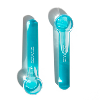 Conjunto 2 Mini Crystal Ice Globes Freezing