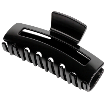 Pinza de Pelo Extra Grande Rectangular