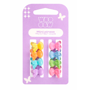 Set Colorful Mini Molas