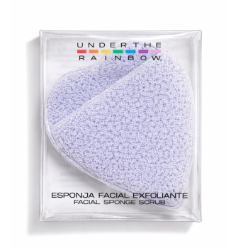 Esponja Facial Esfoliante