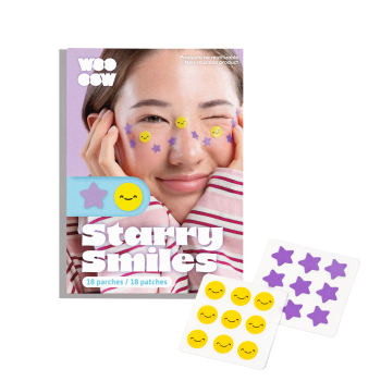 Starry Smiles Pimple Patches Anti-imperfeições