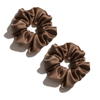 Coffret 2 Scrunchies Acetinados
