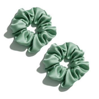Coffret 2 Scrunchies Acetinados