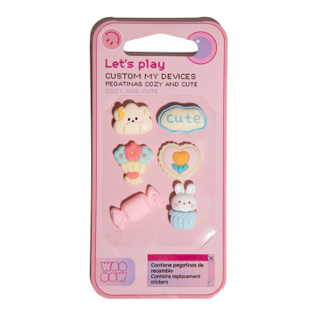 Autocolantes personalizados para o meu telemóvel