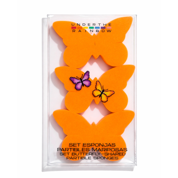 Pack Esponjas Borboleta