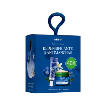 Coffret Redensificante Contorno de Olhos + Creme de Dia