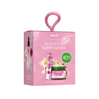 Coffret Alisante Contorno de Olhos + Creme de Dia