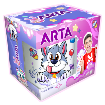 Caneca Max