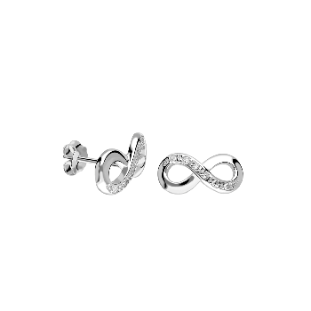 Brincos Infinity