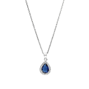 Colar Blue Lagoon