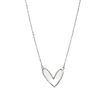Colar Heartful