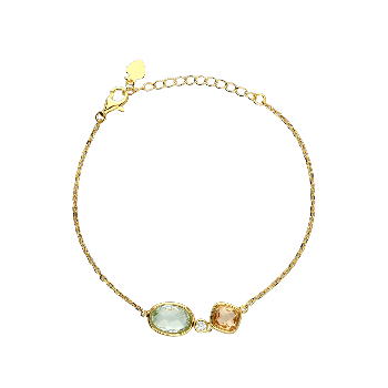 Pulseira Coral