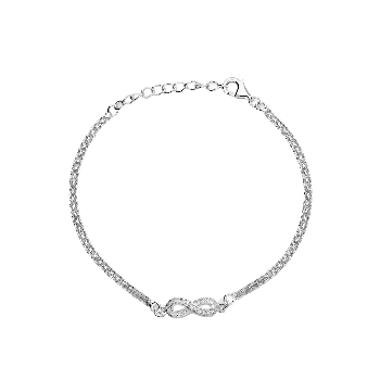 Pulseira Infinity