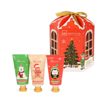 Set Christmas Beauty Mini Festive Treats