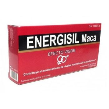 Maca Efeito Vigor