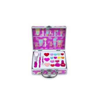 Coffret de Maquilhagem Girls Chic Beauty