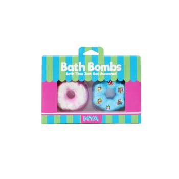 Bombas de Banho Donuts