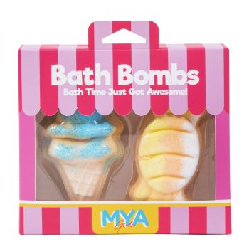 Bombas de Banho Candy