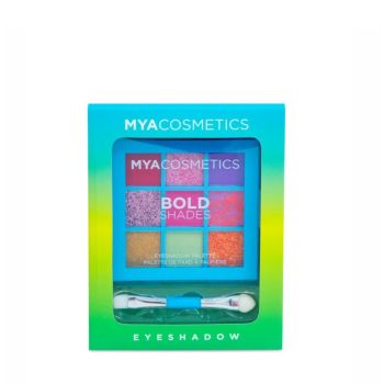 Paleta de Sombras de Olhos