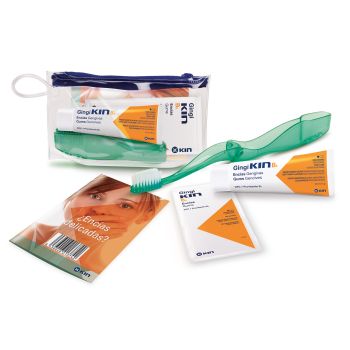 Gingikin Kit Tamanho Viagem