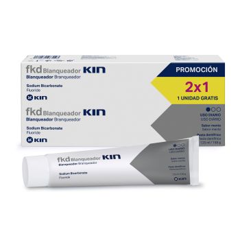 Pasta de dentes branqueadora FKD