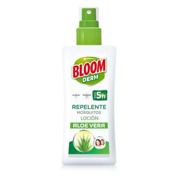 Loção Repelente de Mosquitos com Aloé Vera