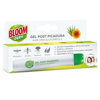 Gel Pós-Picada de Aloé Vera