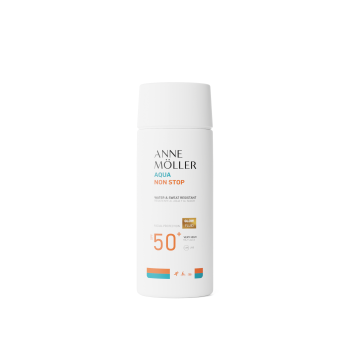 Crema Solar Aqua Non Stop SPF50+ Glow Fluid