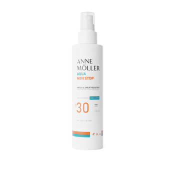 Spray Lotion Body Sun Aqua Non Stop SPF30