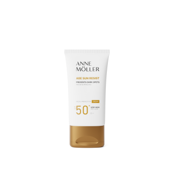 Crema Sun Age Resist SPF50+ Previene Manchas