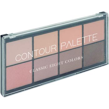 Paleta para Contorno de Olhos