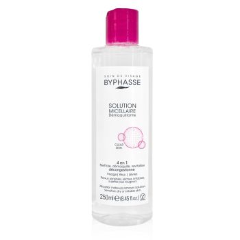 Solução Micelar Desmaquilhante